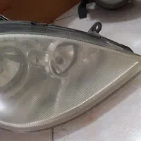 چراغ جلو وعقب تیبا۲ بهمراه یک عدد چراغ سپر|قطعات یدکی و لوازم جانبی|رشت, رودبارتان|دیوار