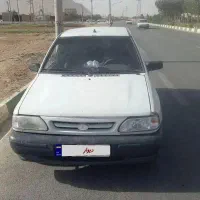 پرایدمدل۹۰سفیدتک