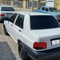 پراید مدل ۹۷