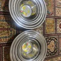 لگن و ابکش ده تیکه یونیک اکبند
