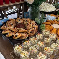 انواع فینگر فود به انتخاب خودتون|خدمات پذیرایی، مراسم|کرج, شهرک اوج|دیوار