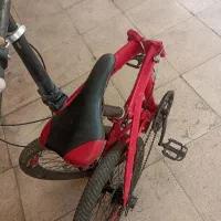 دوچرخه کویر مسافرتی،در حد نو