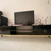 میز تی وی بزرگ