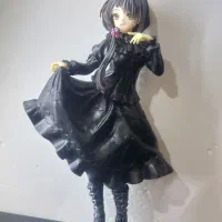 فیگور دختر انیمه ای