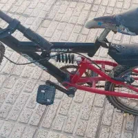 دوچرخه سایز بزرگ و متوسط