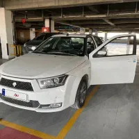 دنا مدل ۹۴ بی رنگ شاسی سالم