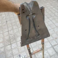 کوره ریخته گری و قالب دسته کلاچ و تمرمز|ماشینآلات صنعتی|نهاوند, |دیوار