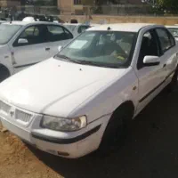 سمند EF7 مدل 96