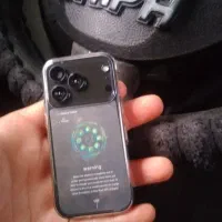 گوشی ایفون 17پرومکس مینی سوپر کپی