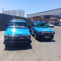نیسان یدک کش جرثقیل امدادخودرو  کفی کف قیمت