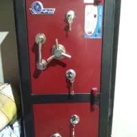 گاوصندوق دوطبقه