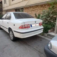 سمند مدل 94 دوگانه سوز شرکتی