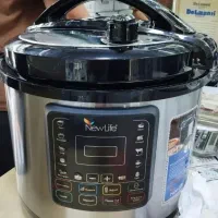 زودپز برقی نیولایف