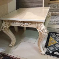 مبلمان درحد نو کار نکرده ۷نفره به قیمت مناسب|مبلمان خانگی و میز عسلی|ماسال, |دیوار