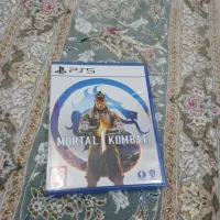دیسک بازی مورتال کمبت1