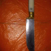 چاقوی فولادی دست ساز بزرگ|ابزارآلات|آزادشهر, |دیوار