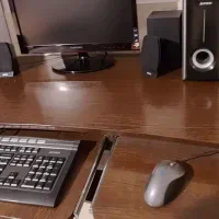 کامپیوتر رومیزی به طور کامل