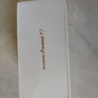 گوشی Huawei Ascend P7 با رنگ کمیاب|موبایل|قم, بنیاد|دیوار