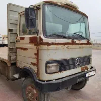 خاور مدل 75 بغل باز شو