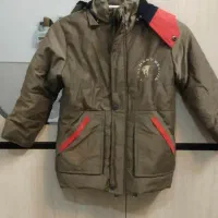 کاپشن پسرانه در حدنو