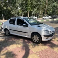 206V8|خودرو سواری و وانت|مهاباد (آذربایجان غربی), |دیوار