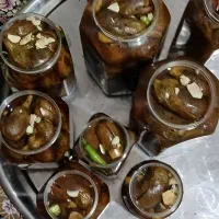 ترشی خونگی بادمجون محلی|خوردنی و آشامیدنی|نورآباد ممسنی, |دیوار