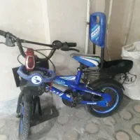 دوچرخه بچگانه|دوچرخه، اسکیت، اسکوتر|رشت, کوی جام جم|دیوار