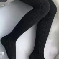 جوراب شلواری گندمی زنانه|لباس|کرج, حصارک بالا|دیوار