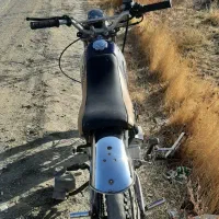 مینی کراس ۹۸CC تمیز سر حال|موتورسیکلت|لالجین, |دیوار