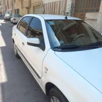 EF7سمند|خودرو سواری و وانت|شیراز, تندگویان|دیوار