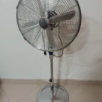 پنکه ایستاده تمام استیل