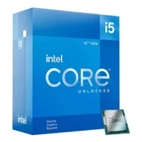 پردازنده (سی پی یو) Intel Core i5 12600KF