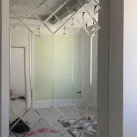 آیینه دکوراتیو نیزه ای|آینه|قزوین, |دیوار