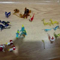 مجسمه های مینیاتوری