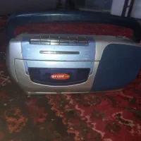 ۲ مدل رادیو ظبط قدیمی