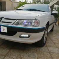 پارس xu7p موتور جدید 1403