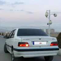 Parstu5|خودرو سواری و وانت|ماکو, |دیوار