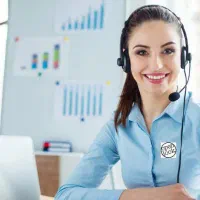 کارشناس فروش وپاسخگویی مجازی