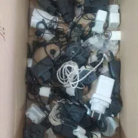 انواع شارژر.|لوازم جانبی موبایل و تبلت|نیشابور, فردوسی جنوبی|دیوار