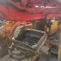 پمپ بتن مدل ۸۳|خودرو سنگین|تهران, دریا|دیوار