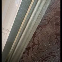 پرده|پرده، رانر، رومیزی|ساوه, |دیوار