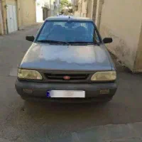 پراید دوگانه ۸۹ نوک مدادی