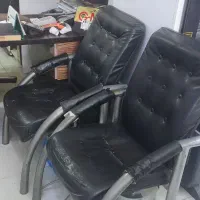 ۳ عدد صندلی اداری