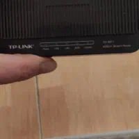 مودم TP LINK|مودم و تجهیزات شبکه|تهران, جمال‌زاده|دیوار