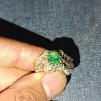 زمرد پنجشیر افغان رکاب سلطنتی