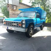 نیسان دیزل کولر دار