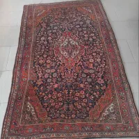 فرش دست بافت ۳متری|کلکسیون اشیاء عتیقه|کرمانشاه, |دیوار