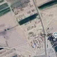 فروش زمین کشاورزی مرغوب چسبیده به شهرقاضی