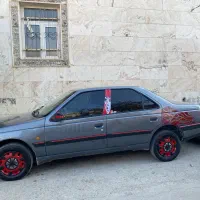 پژو۴۰۵ بی رنگ|خودرو سواری و وانت|خمین, |دیوار