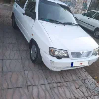 پراید 111 SX هیدرولیک آخر 90خانگی و سالم